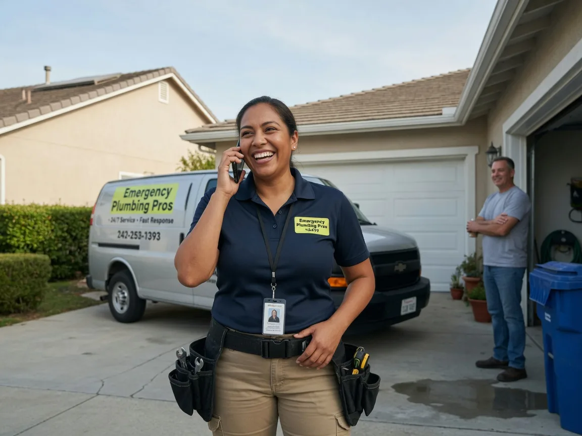 Emergency Plumber Lorena, TX FAQs